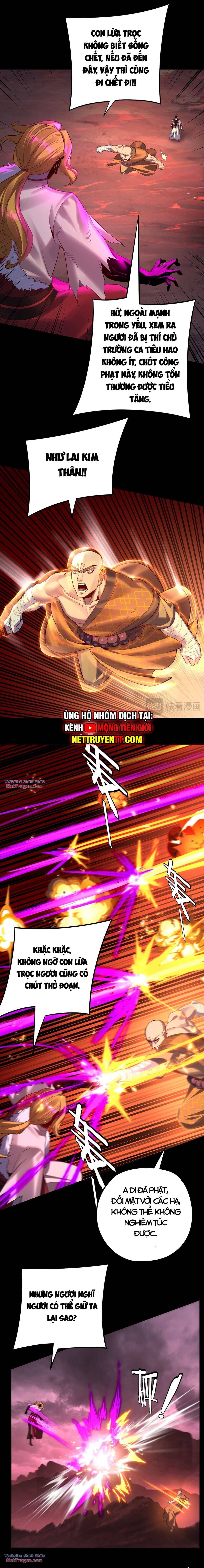 Ta Trời Sinh Đã Là Nhân Vật Phản Diện Chapter 159 - Trang 9