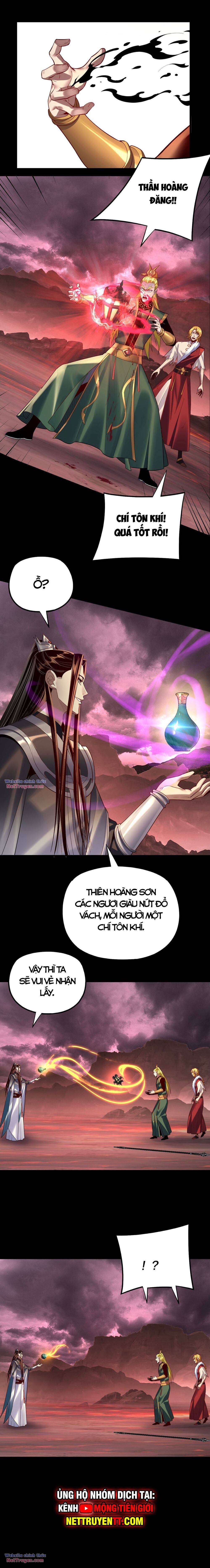 Ta Trời Sinh Đã Là Nhân Vật Phản Diện Chapter 159 - Trang 3