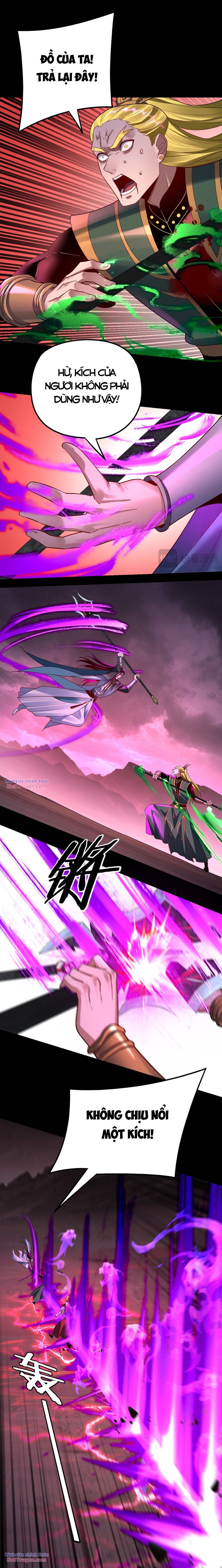 Ta Trời Sinh Đã Là Nhân Vật Phản Diện Chapter 159 - Trang 4