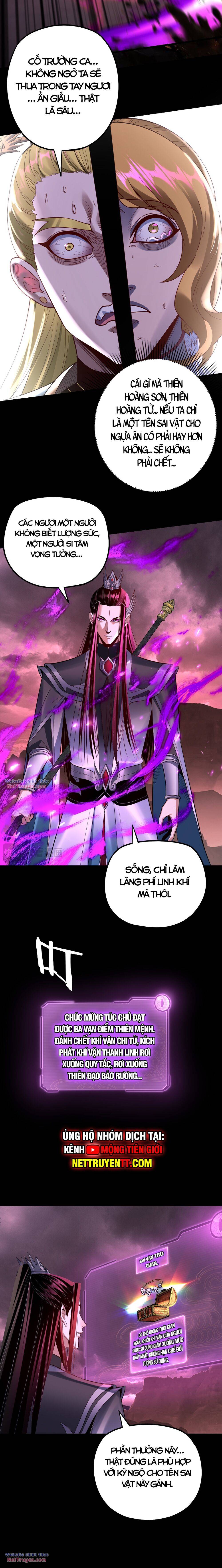 Ta Trời Sinh Đã Là Nhân Vật Phản Diện Chapter 159 - Trang 5