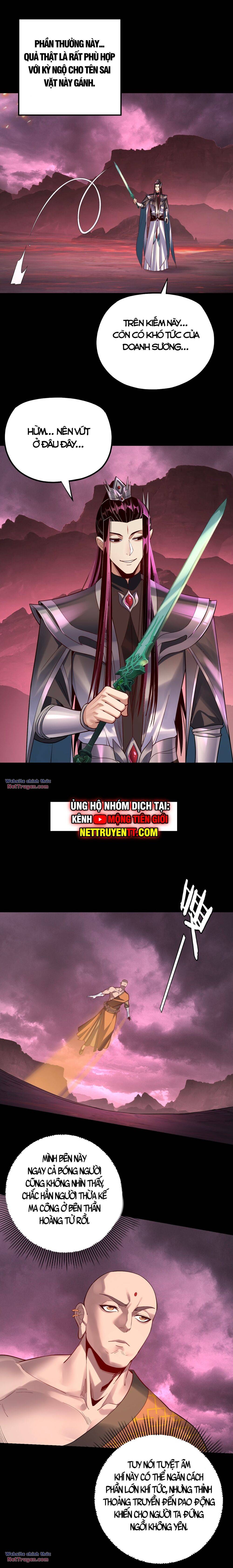 Ta Trời Sinh Đã Là Nhân Vật Phản Diện Chapter 159 - Trang 6