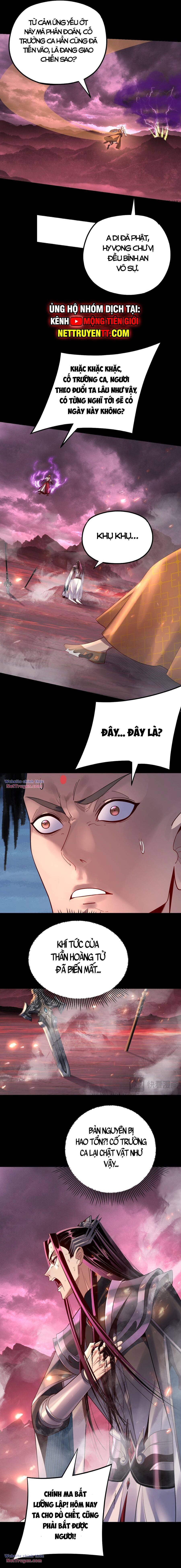 Ta Trời Sinh Đã Là Nhân Vật Phản Diện Chapter 159 - Trang 7