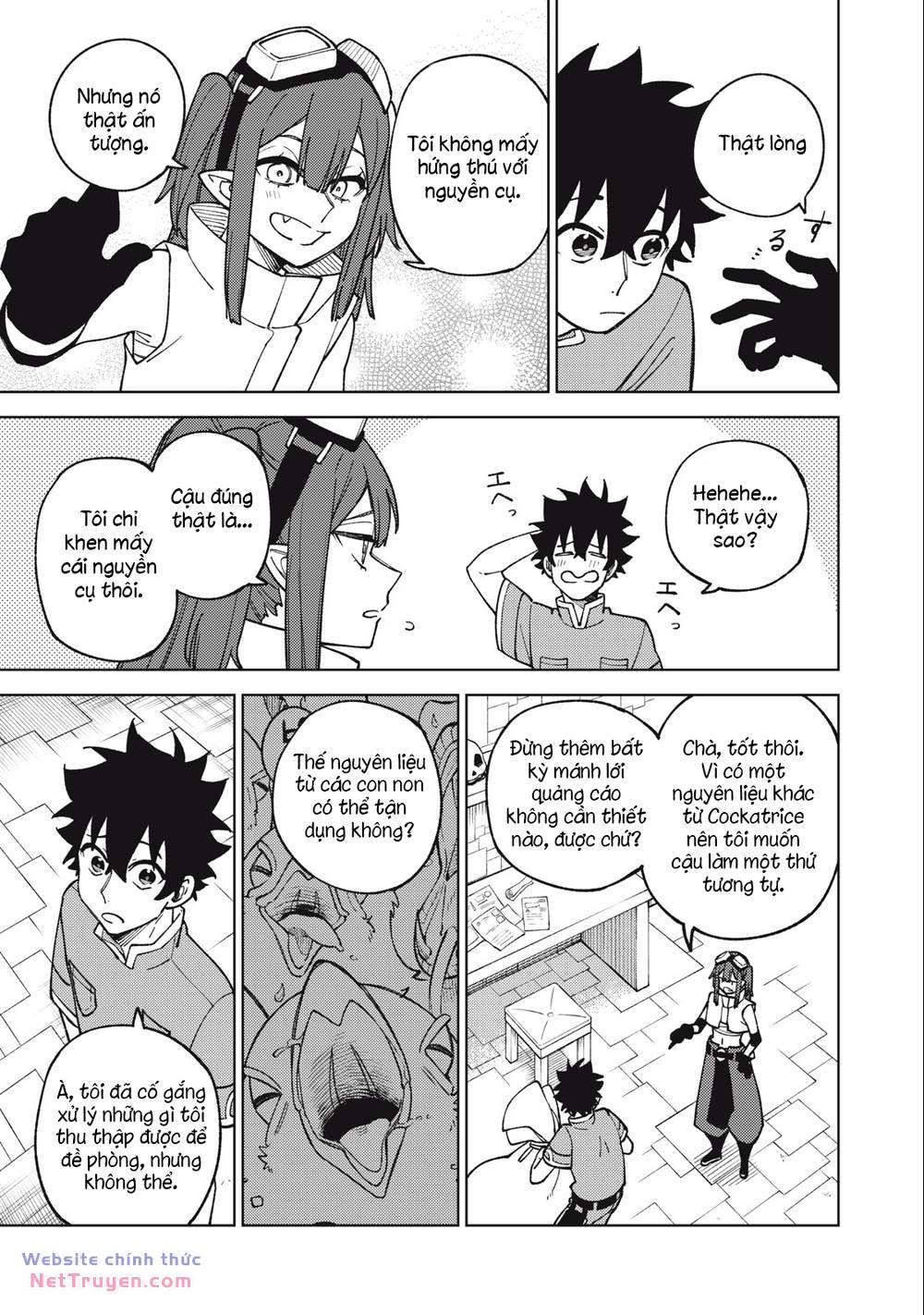 My S-Rank Party Fired Me for Being a Curse Artificer ~ I Can Only Make “Cursed Items”, but They're Artifact Class! - Chapter 19.2 - Page 10