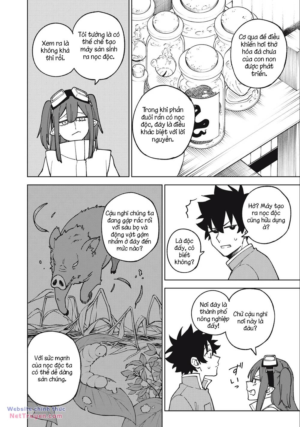 My S-Rank Party Fired Me for Being a Curse Artificer ~ I Can Only Make “Cursed Items”, but They're Artifact Class! - Chapter 19.2 - Page 11