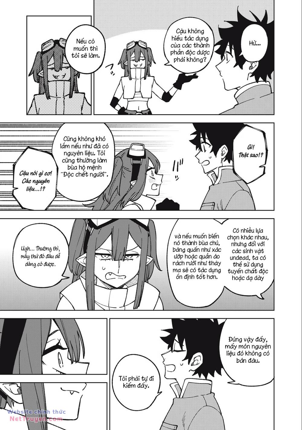 My S-Rank Party Fired Me for Being a Curse Artificer ~ I Can Only Make “Cursed Items”, but They're Artifact Class! - Chapter 19.2 - Page 12