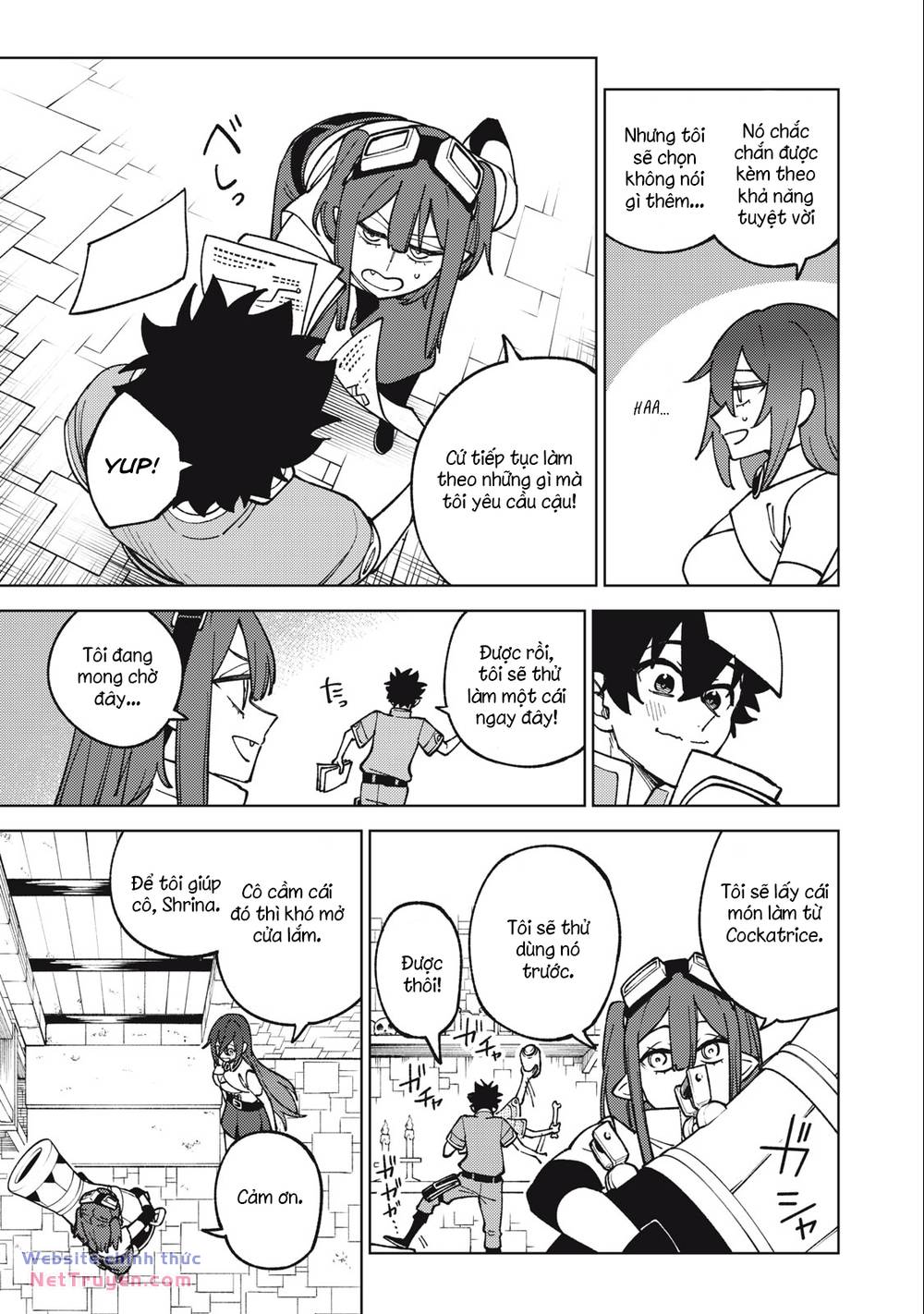 My S-Rank Party Fired Me for Being a Curse Artificer ~ I Can Only Make “Cursed Items”, but They're Artifact Class! - Chapter 19.2 - Page 14