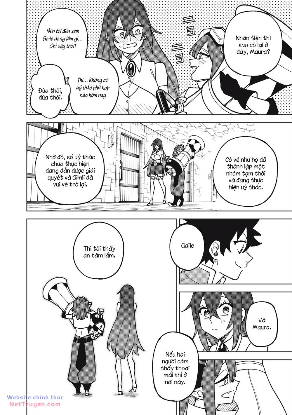 My S-Rank Party Fired Me for Being a Curse Artificer ~ I Can Only Make “Cursed Items”, but They're Artifact Class! - Chapter 19.2 - Page 15