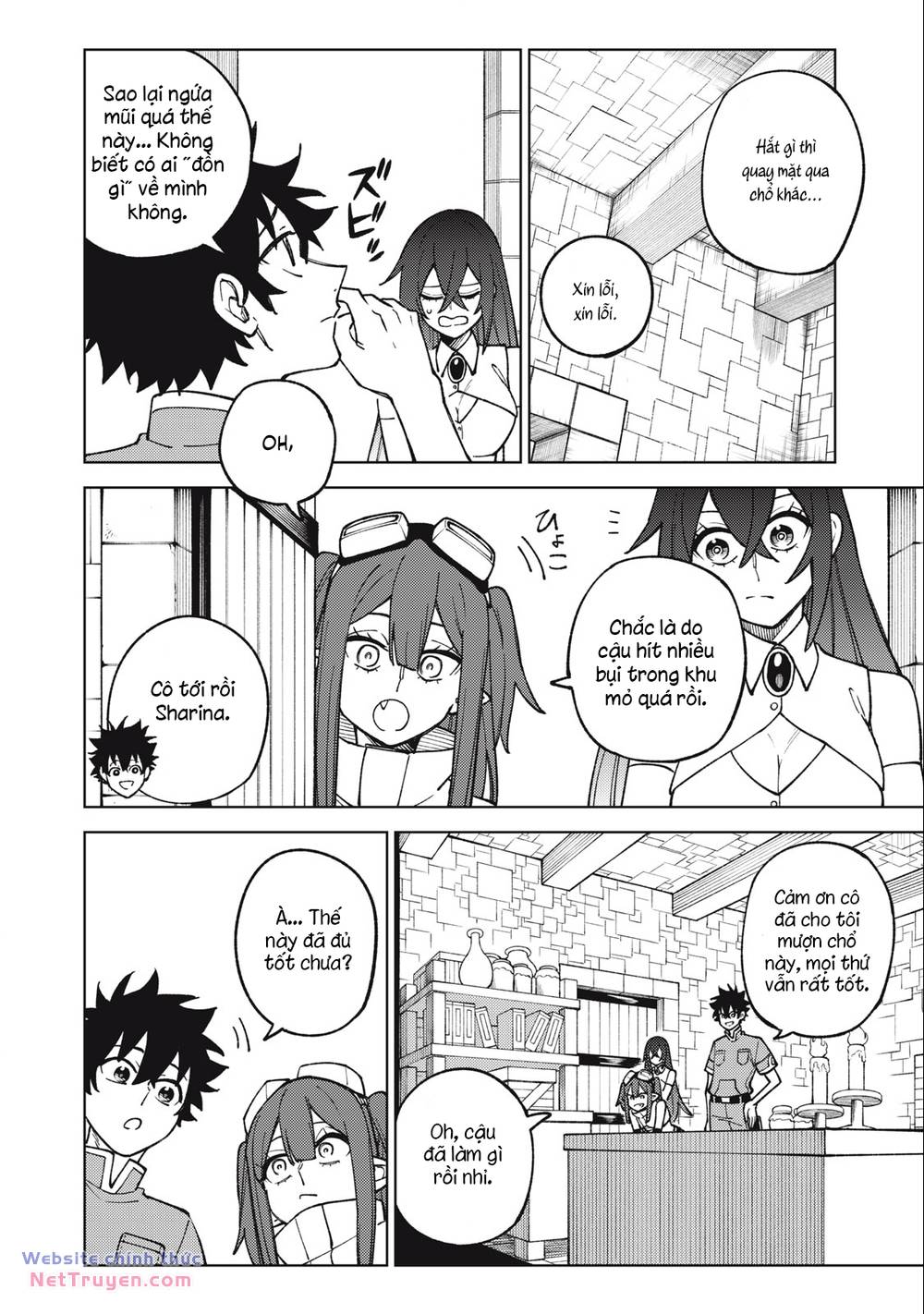 My S-Rank Party Fired Me for Being a Curse Artificer ~ I Can Only Make “Cursed Items”, but They're Artifact Class! - Chapter 19.2 - Page 3