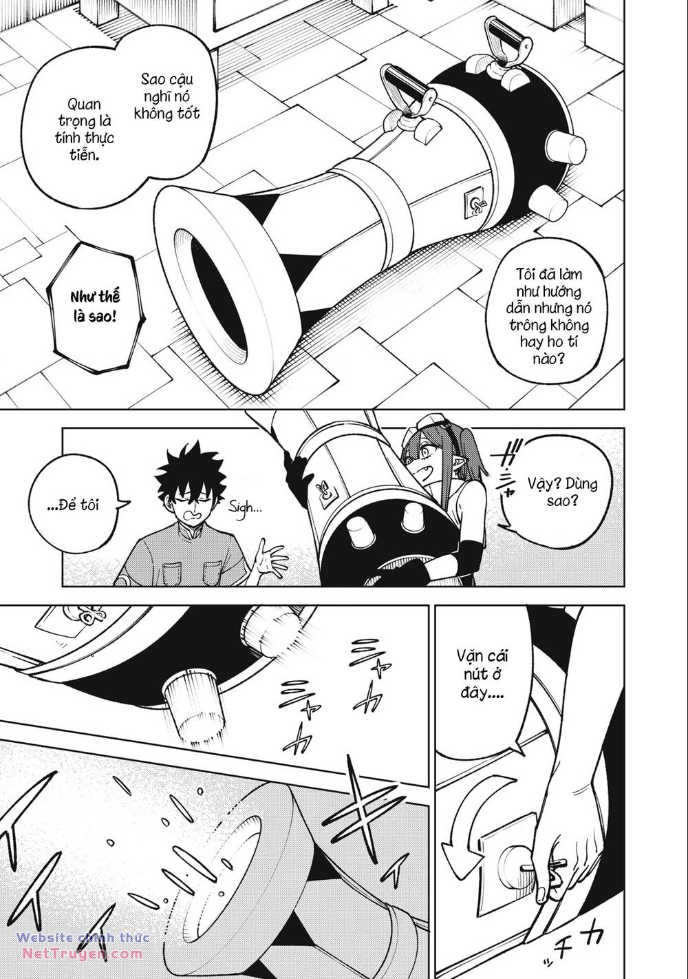 My S-Rank Party Fired Me for Being a Curse Artificer ~ I Can Only Make “Cursed Items”, but They're Artifact Class! - Chapter 19.2 - Page 4