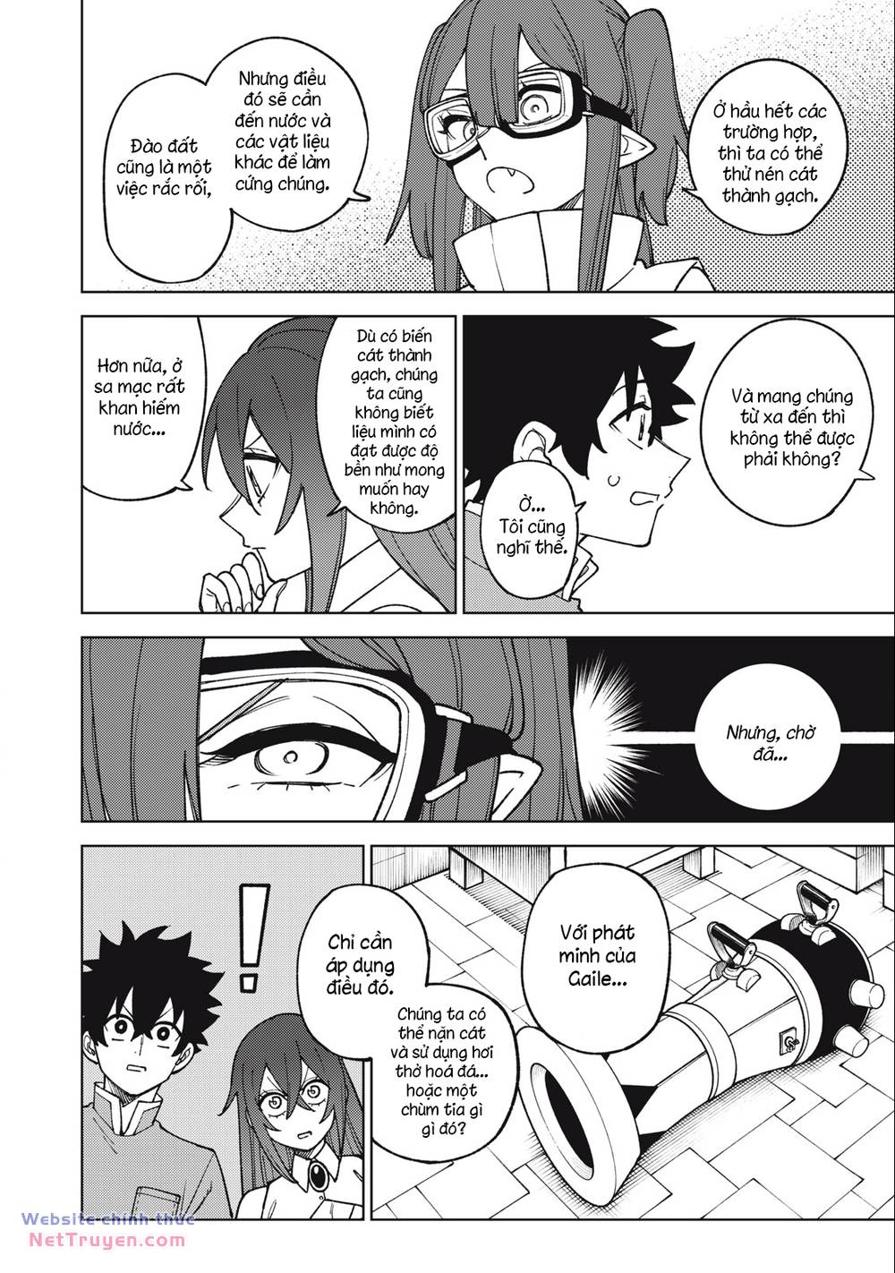 My S-Rank Party Fired Me for Being a Curse Artificer ~ I Can Only Make “Cursed Items”, but They're Artifact Class! - Chapter 19.2 - Page 7