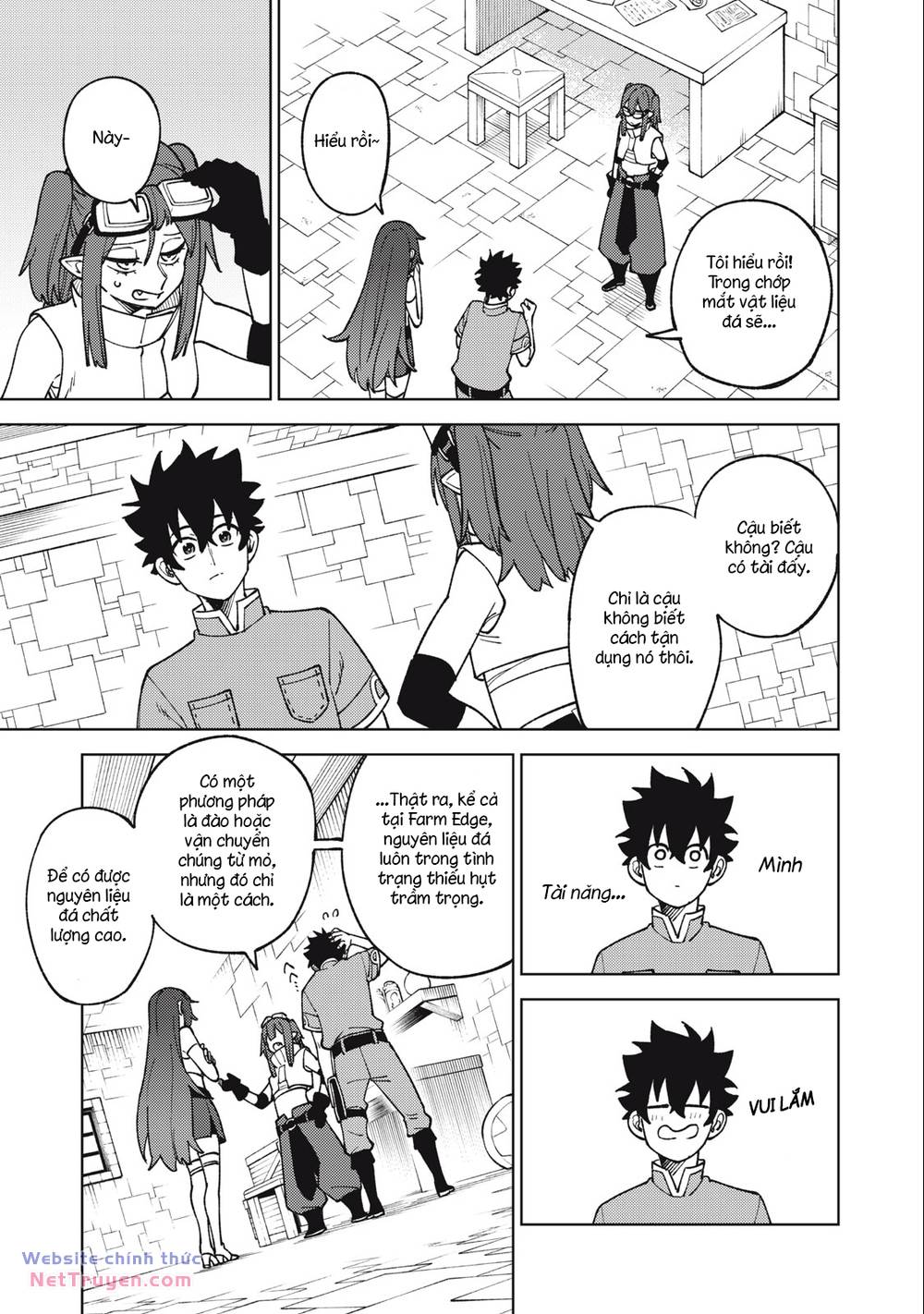 My S-Rank Party Fired Me for Being a Curse Artificer ~ I Can Only Make “Cursed Items”, but They're Artifact Class! - Chapter 19.2 - Page 8