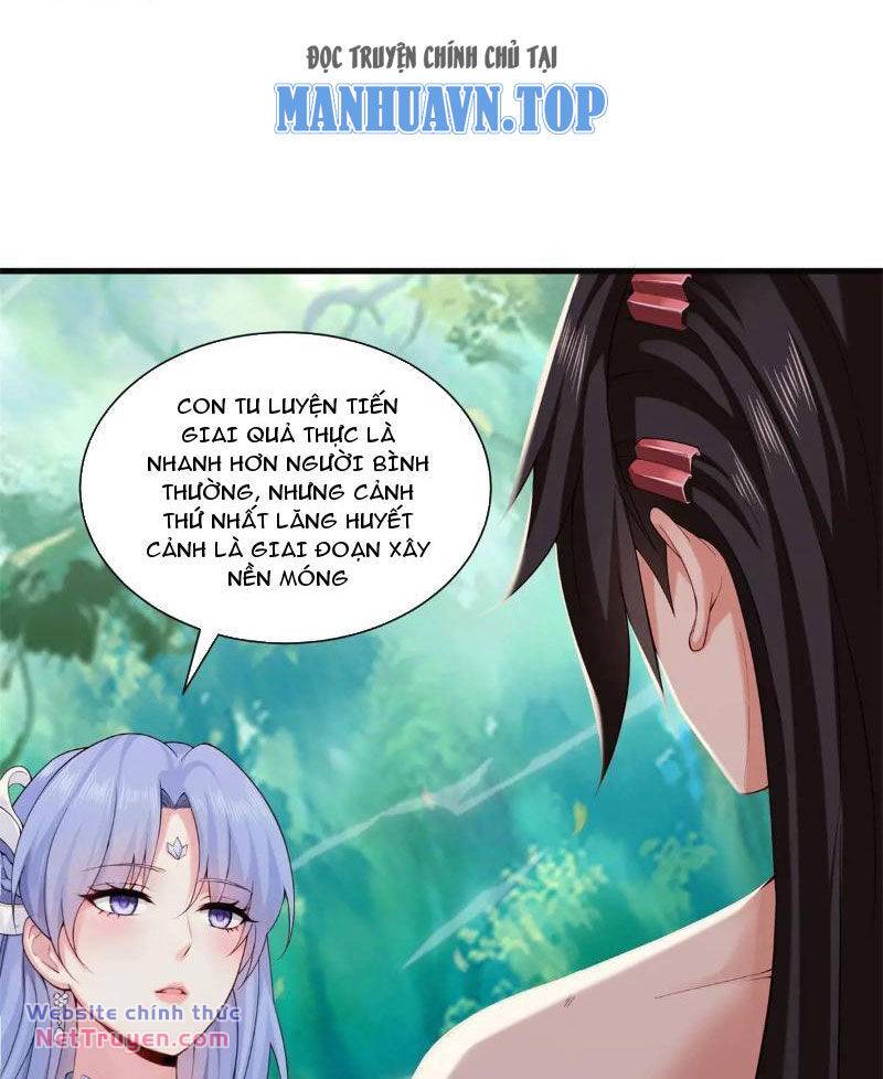 Bắt Đầu Với Tuyệt Sắc Sư Tôn Hệ Thống Tổng Cục Phản Cốt - Chapter 63 - Page 22