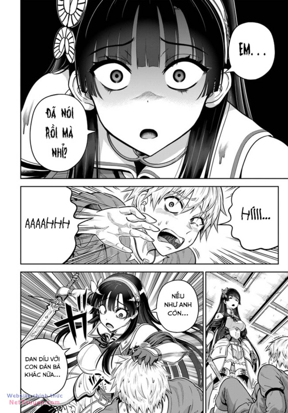 Dungeon ni Hisomu Yandere na Kanojo ni Ore wa Nando mo Korosareru - Chapter 13 - Page 26