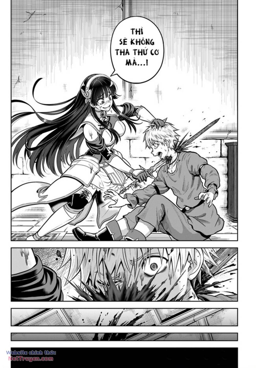 Dungeon ni Hisomu Yandere na Kanojo ni Ore wa Nando mo Korosareru - Chapter 13 - Page 27