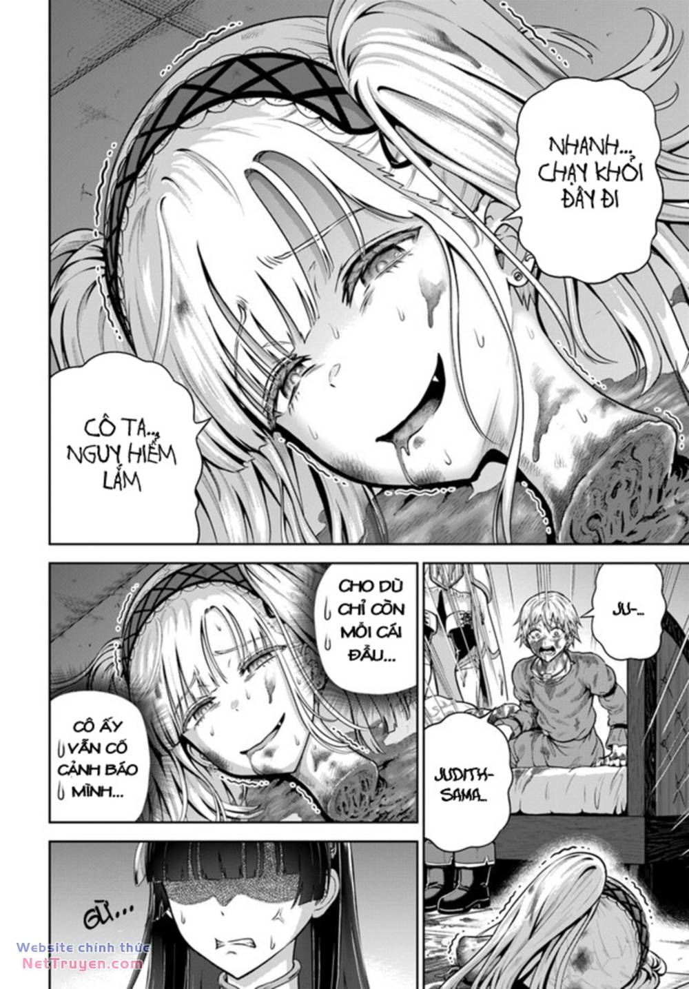 Dungeon ni Hisomu Yandere na Kanojo ni Ore wa Nando mo Korosareru - Chapter 13 - Page 6