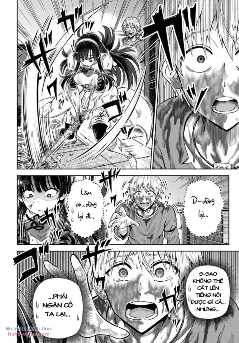 Dungeon ni Hisomu Yandere na Kanojo ni Ore wa Nando mo Korosareru - Chapter 13 - Page 8
