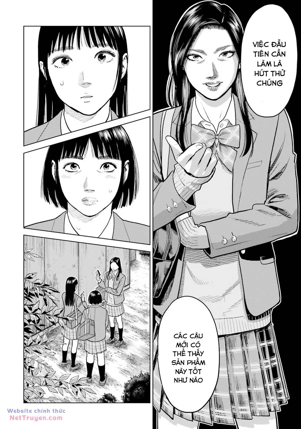 Vua Cần Sa - Chapter 12 - Page 10