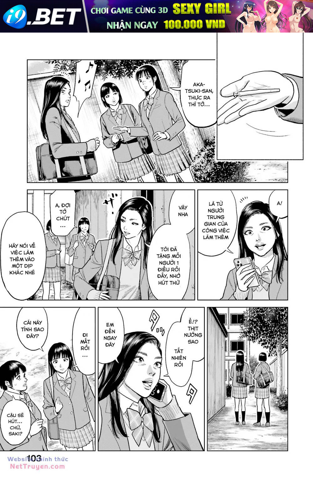 Vua Cần Sa - Chapter 12 - Page 11