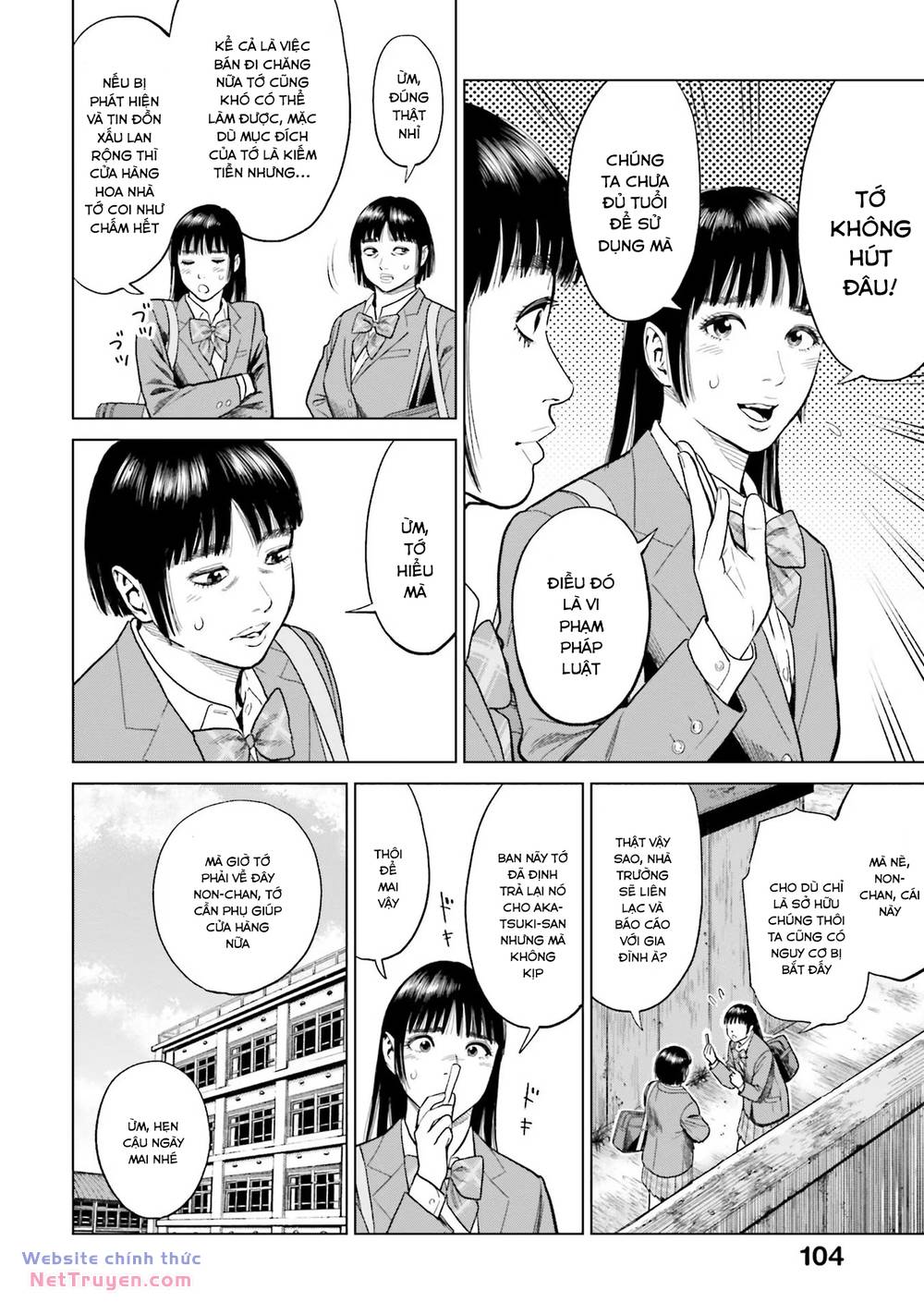 Vua Cần Sa - Chapter 12 - Page 12