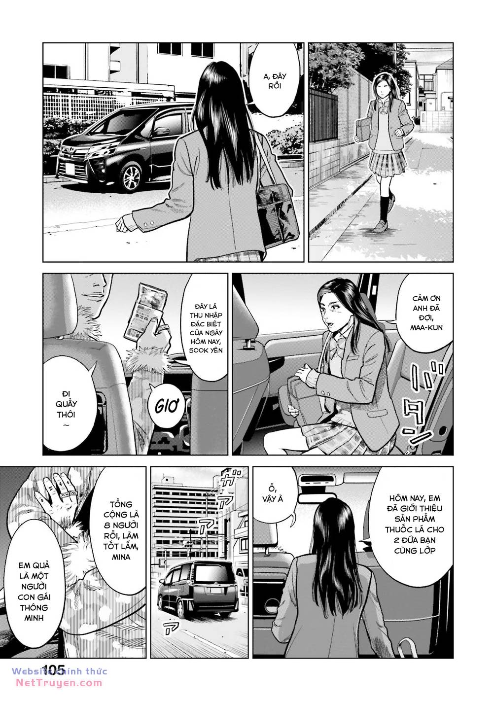 Vua Cần Sa - Chapter 12 - Page 13