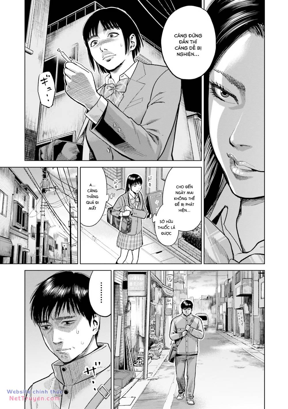 Vua Cần Sa - Chapter 12 - Page 15