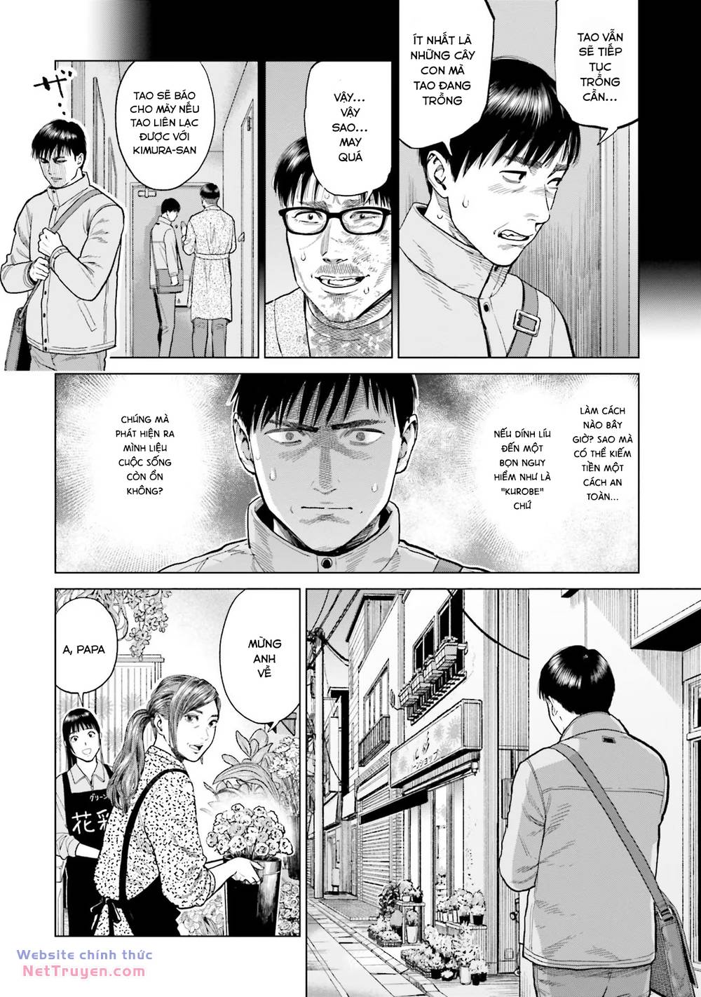 Vua Cần Sa - Chapter 12 - Page 16