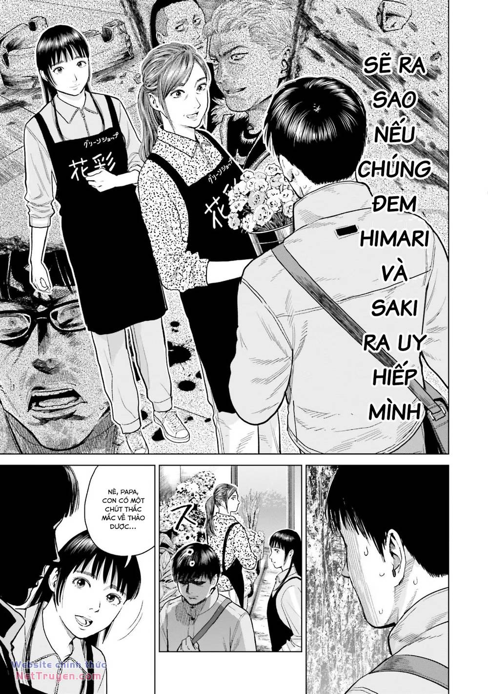 Vua Cần Sa - Chapter 12 - Page 17