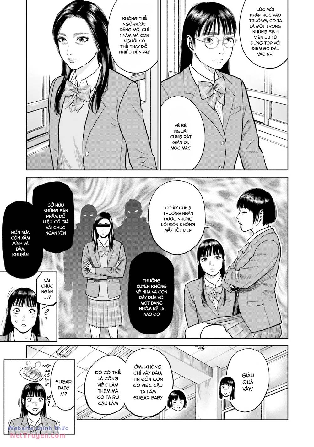 Vua Cần Sa - Chapter 12 - Page 3