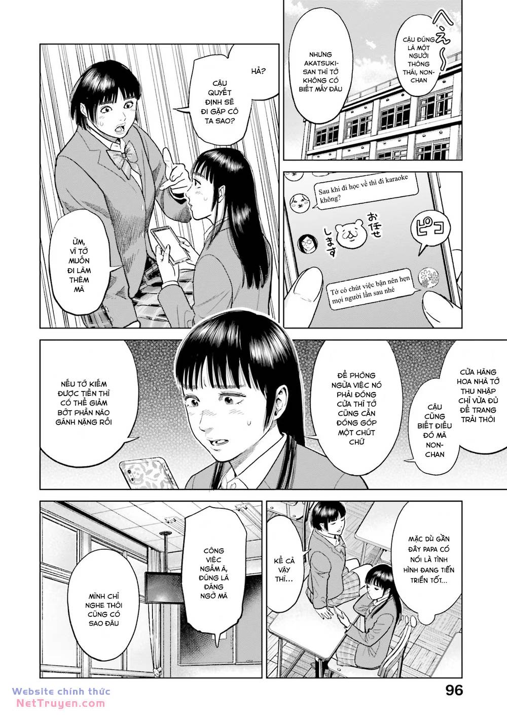 Vua Cần Sa - Chapter 12 - Page 4