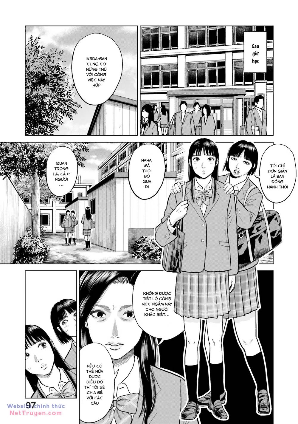 Vua Cần Sa - Chapter 12 - Page 5