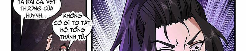 Võ Luyện Đỉnh Phong - Chapter 3732 - Page 12