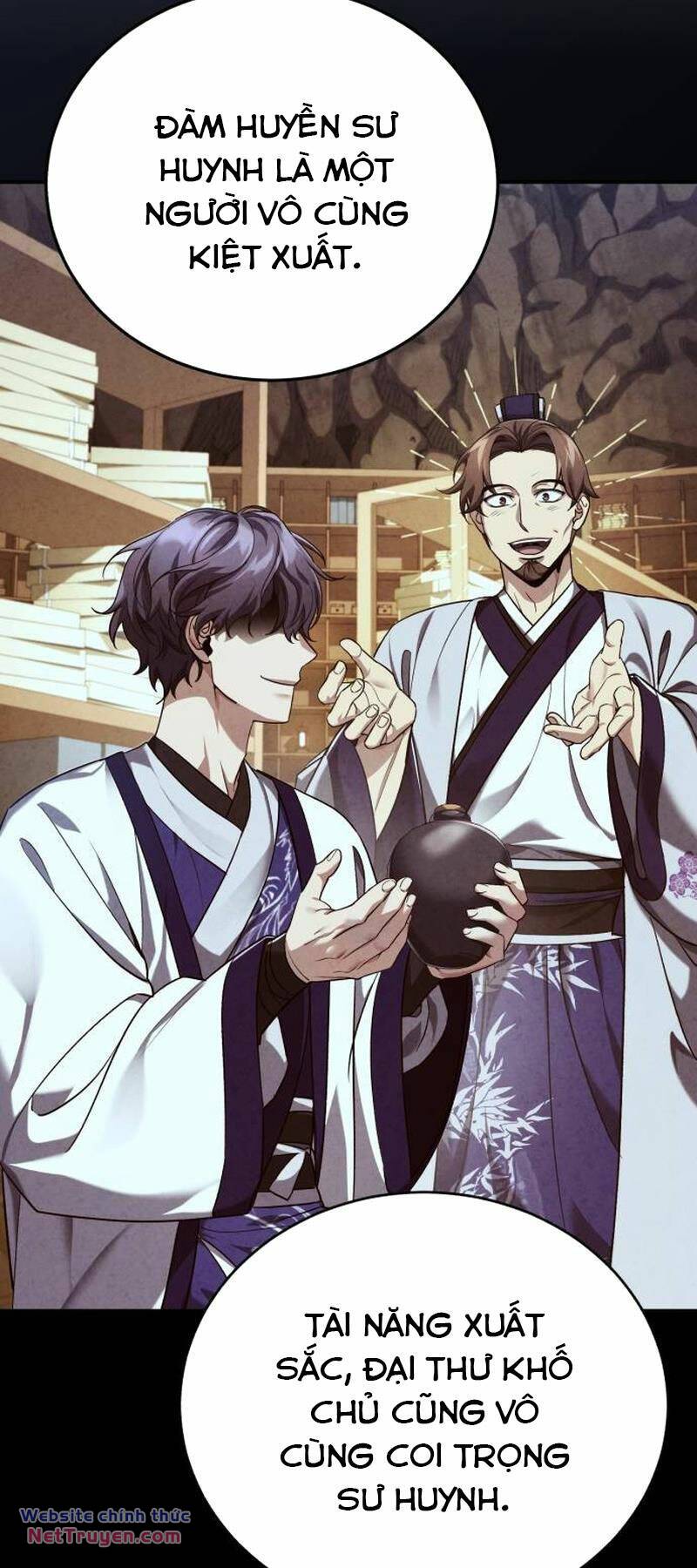 Thiếu Gia Yểu Mệnh Nhà Họ Bạch - Chapter 39 - Page 61