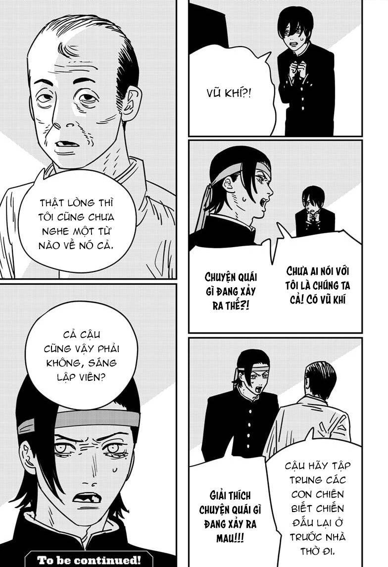 Chainsawman Phần 2 - Chapter 143 - Page 14