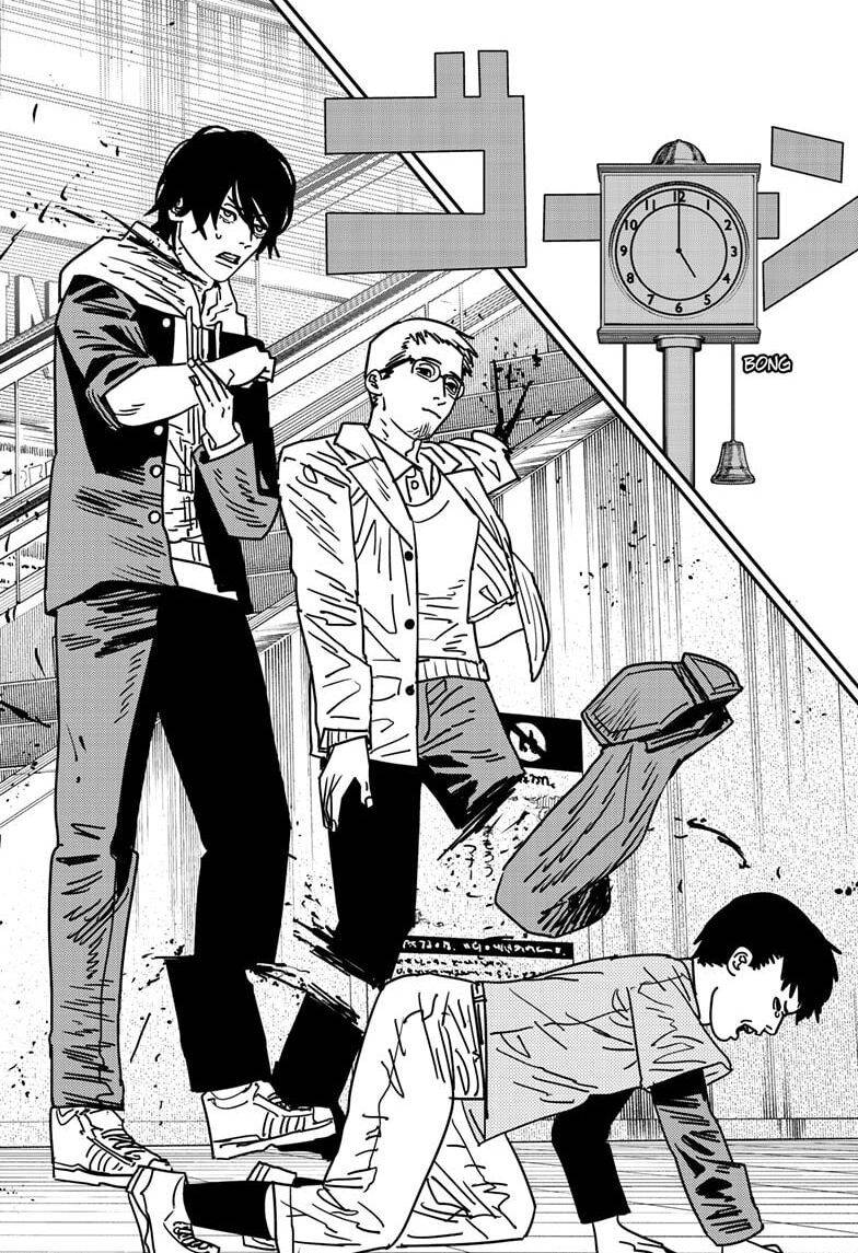 Chainsawman Phần 2 - Chapter 143 - Page 5