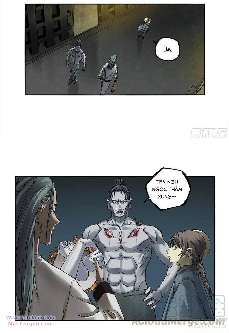 Truyền Võ - Chapter 232 - Page 9