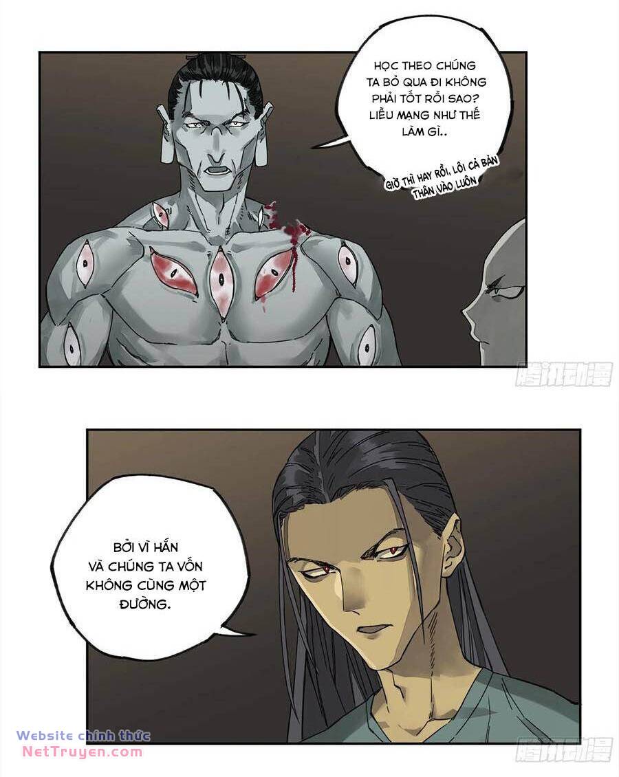 Truyền Võ - Chapter 232 - Page 10