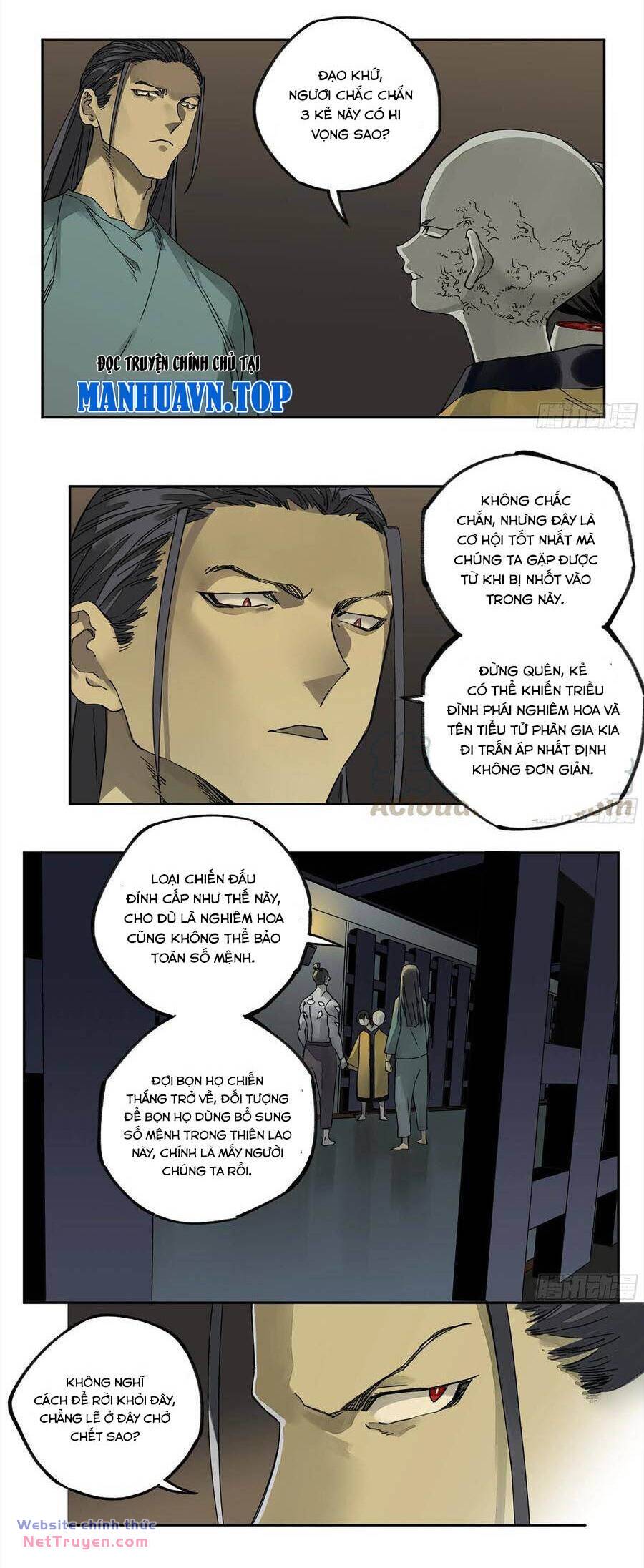 Truyền Võ - Chapter 232 - Page 11