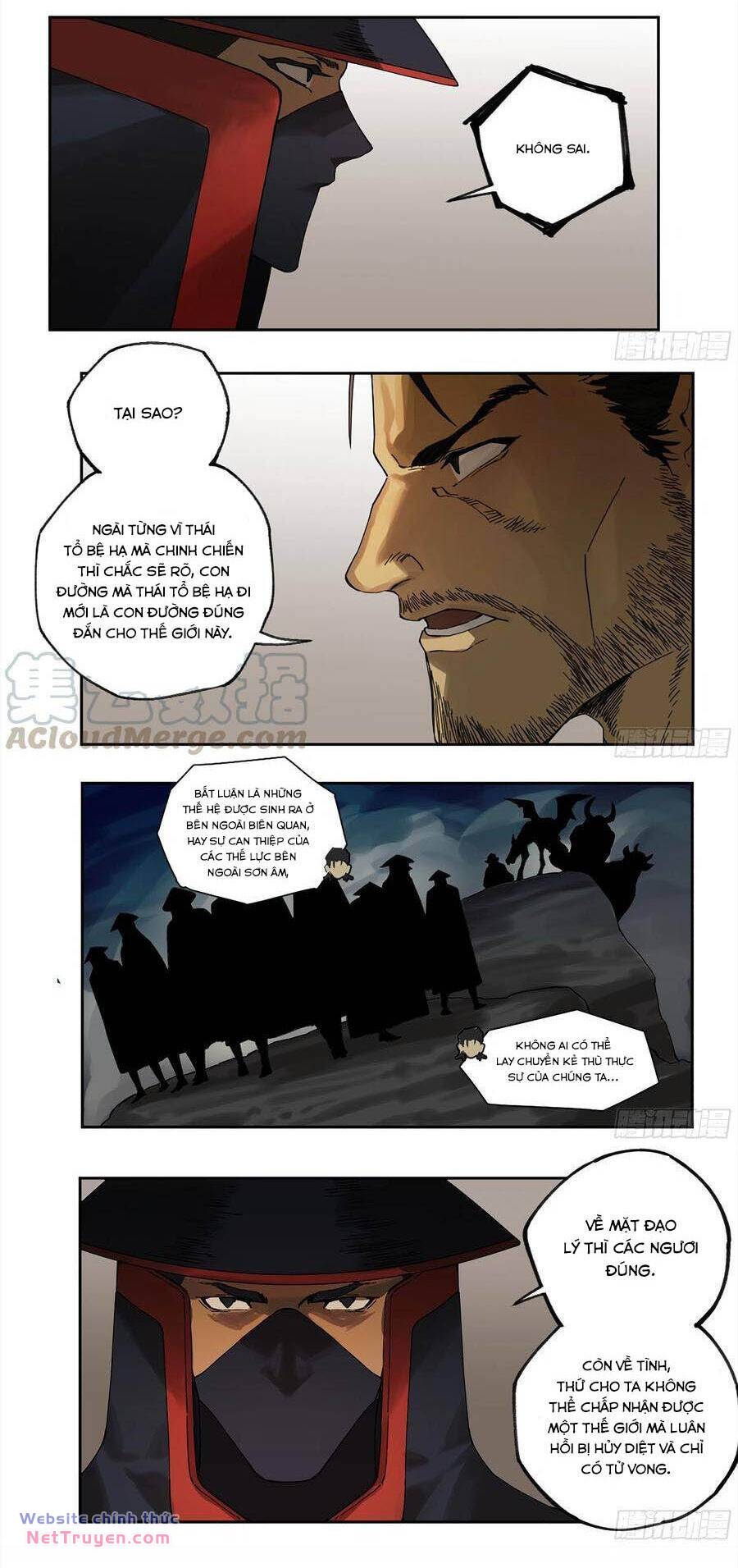 Truyền Võ - Chapter 232 - Page 14