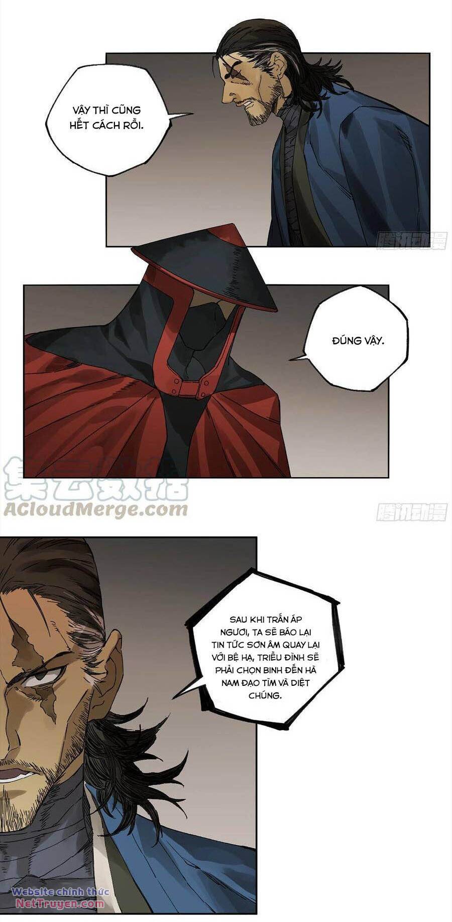 Truyền Võ - Chapter 232 - Page 15