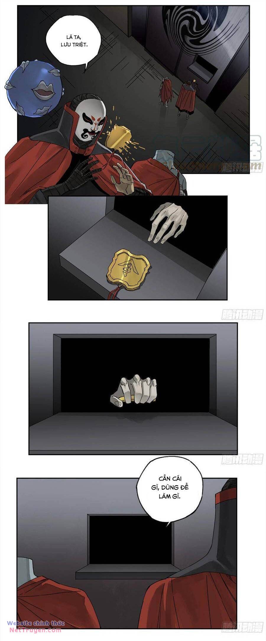 Truyền Võ - Chapter 232 - Page 19