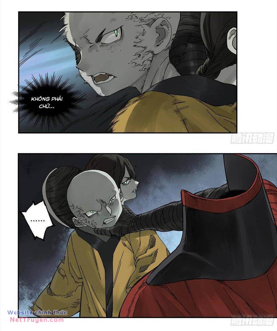Truyền Võ - Chapter 232 - Page 3