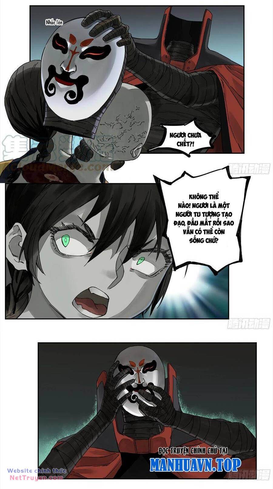 Truyền Võ - Chapter 232 - Page 4