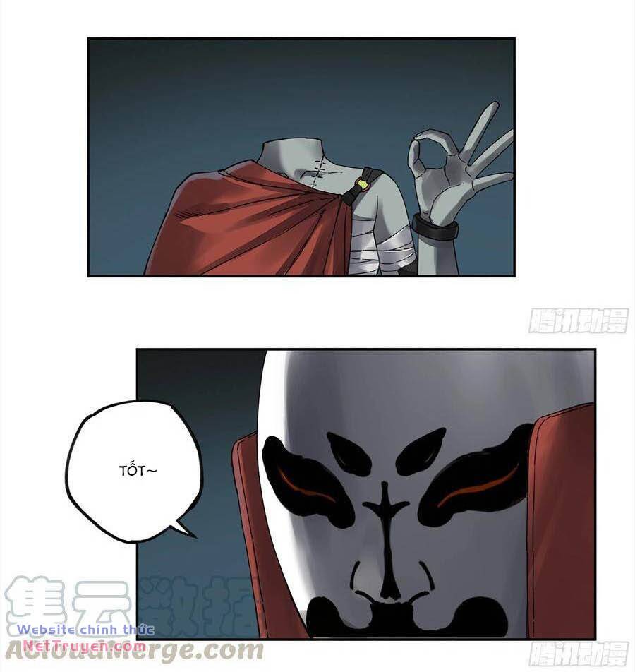 Truyền Võ - Chapter 232 - Page 7