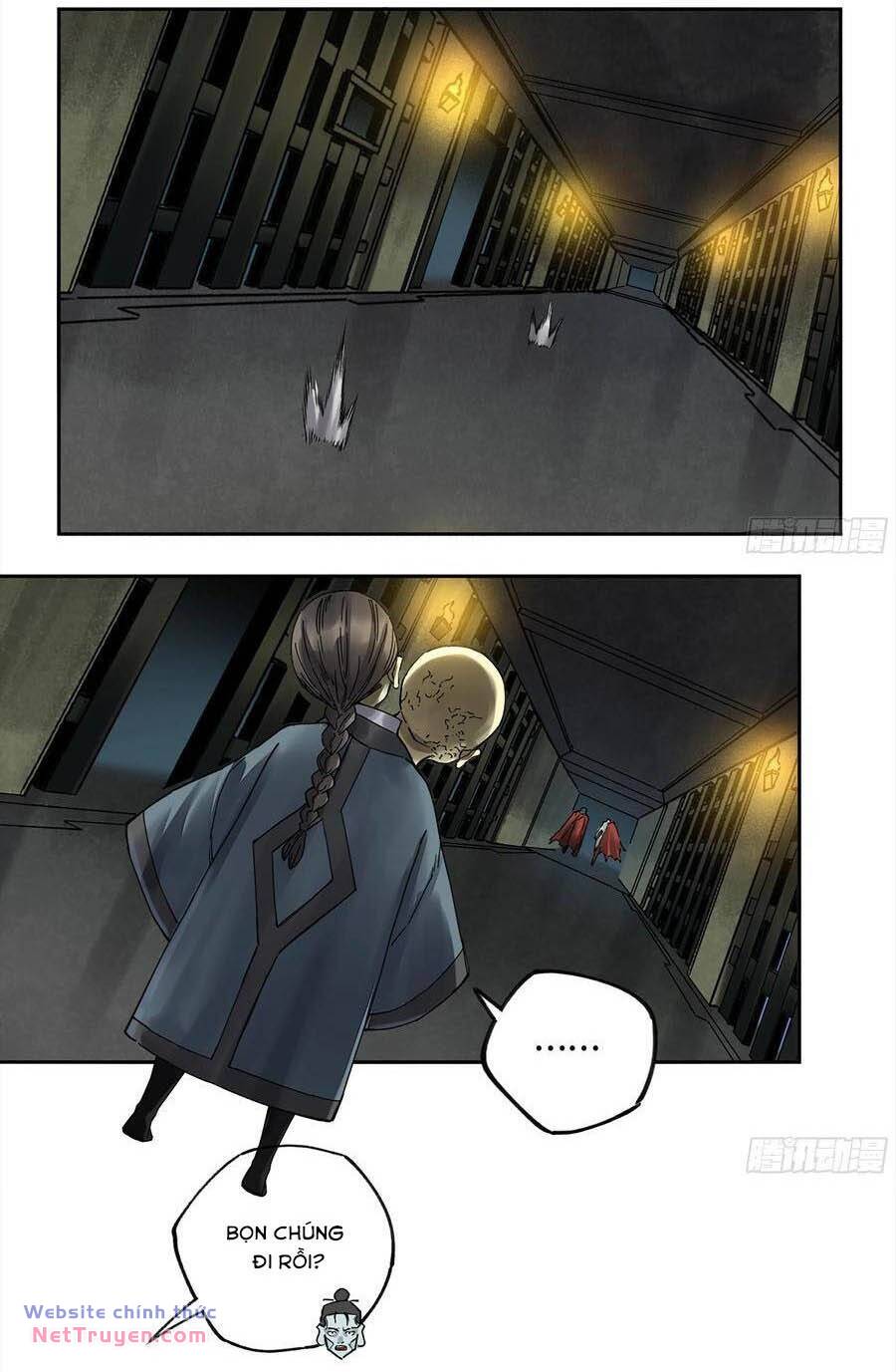 Truyền Võ - Chapter 232 - Page 8