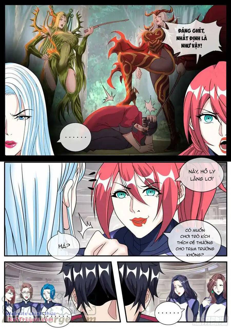 Ta Có Một Tòa Mạt Thế Mê Cung - Chapter 213 - Page 9