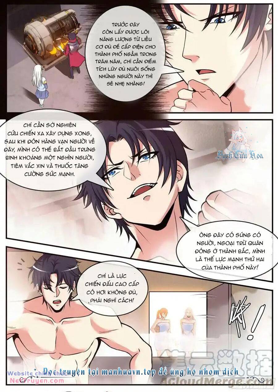 Ta Có Một Tòa Mạt Thế Mê Cung - Chapter 213 - Page 11