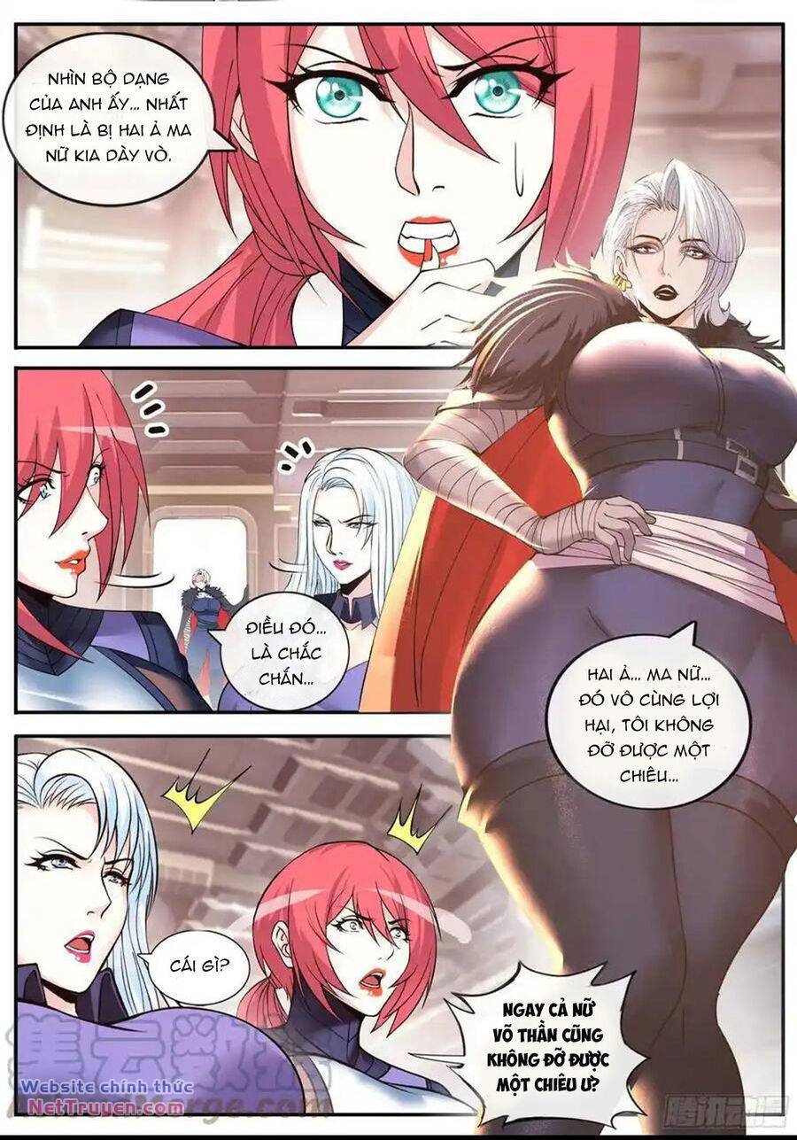 Ta Có Một Tòa Mạt Thế Mê Cung - Chapter 213 - Page 8