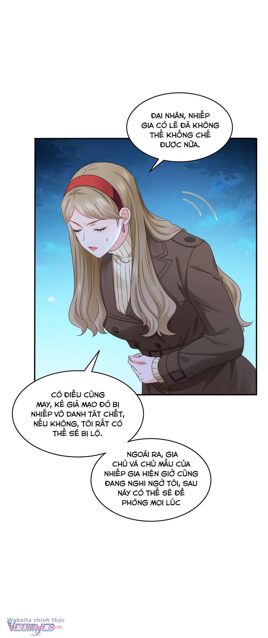 Hệt Như Hàn Quang Gặp Nắng Gắt Chapter 489 - Trang 9