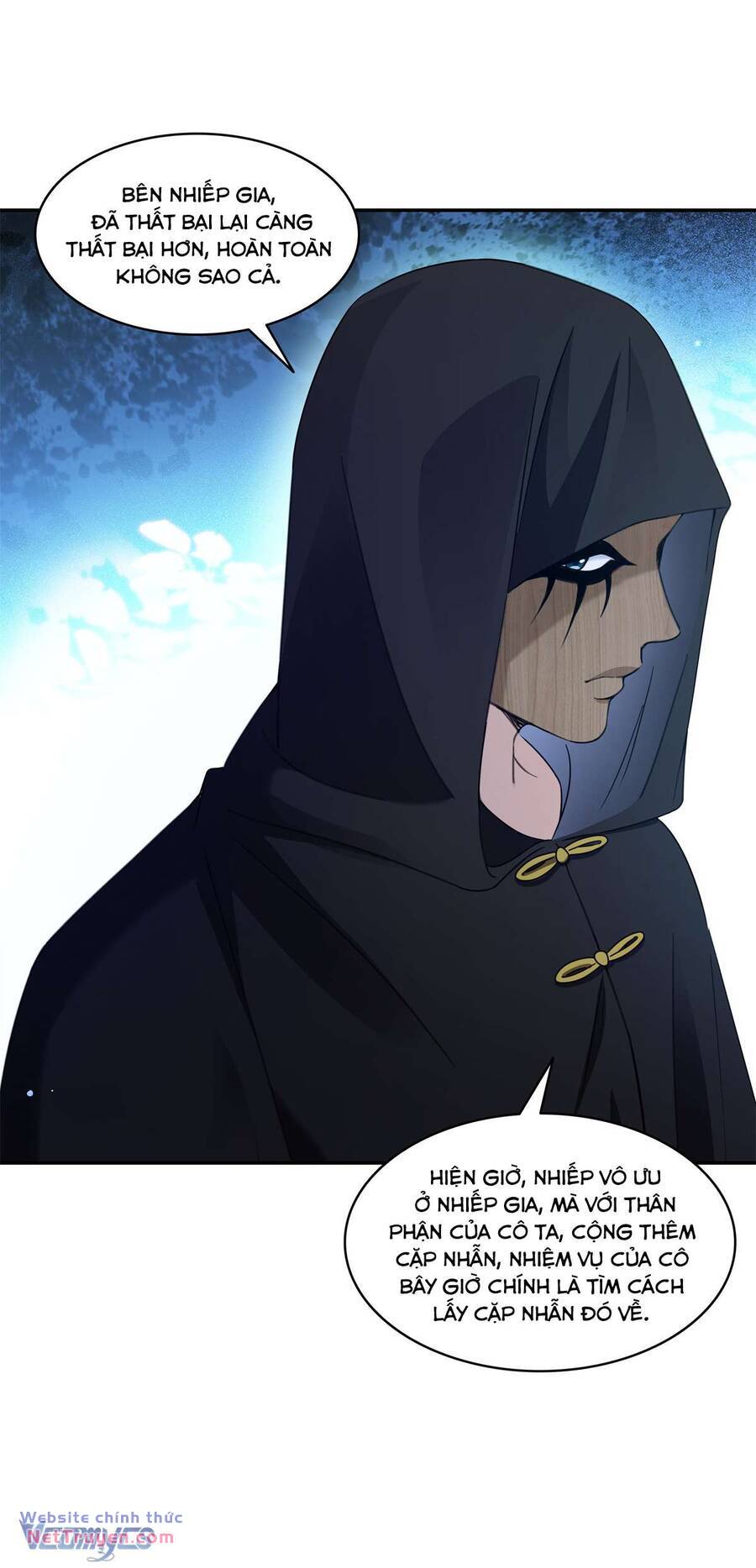 Hệt Như Hàn Quang Gặp Nắng Gắt Chapter 489 - Trang 10