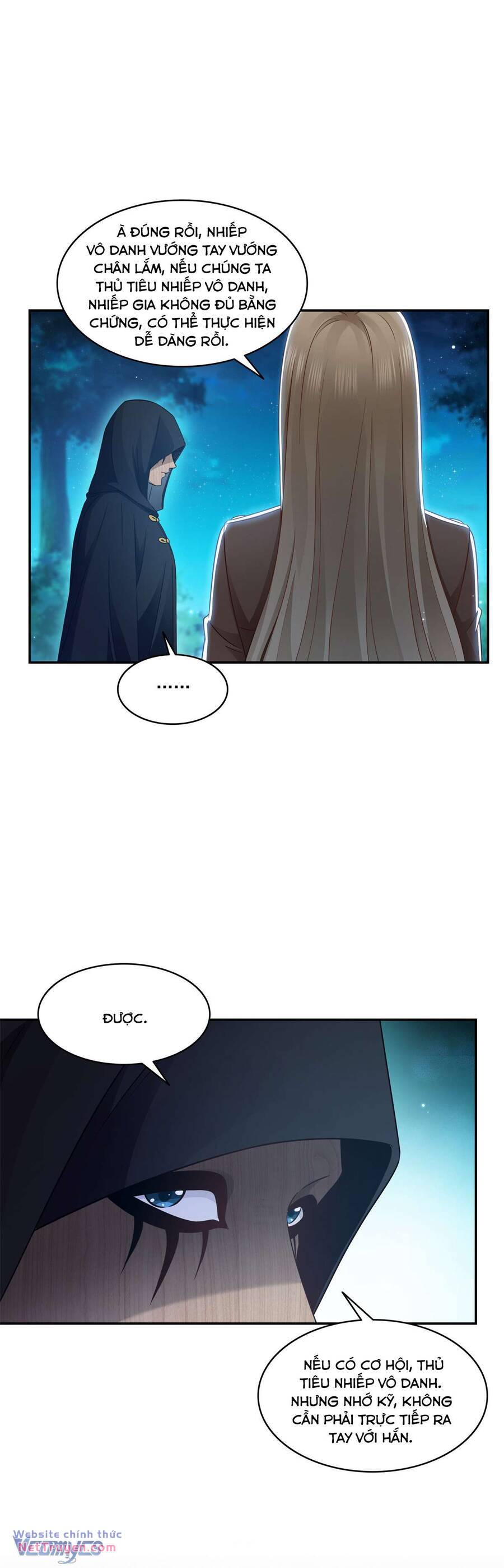 Hệt Như Hàn Quang Gặp Nắng Gắt Chapter 489 - Trang 12